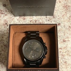 Like new Michael Kors watch